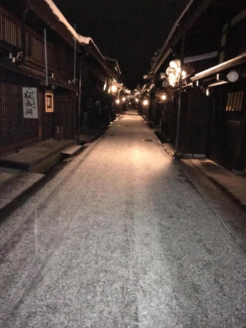 Hotel Fuji House Takayama  Exterior foto