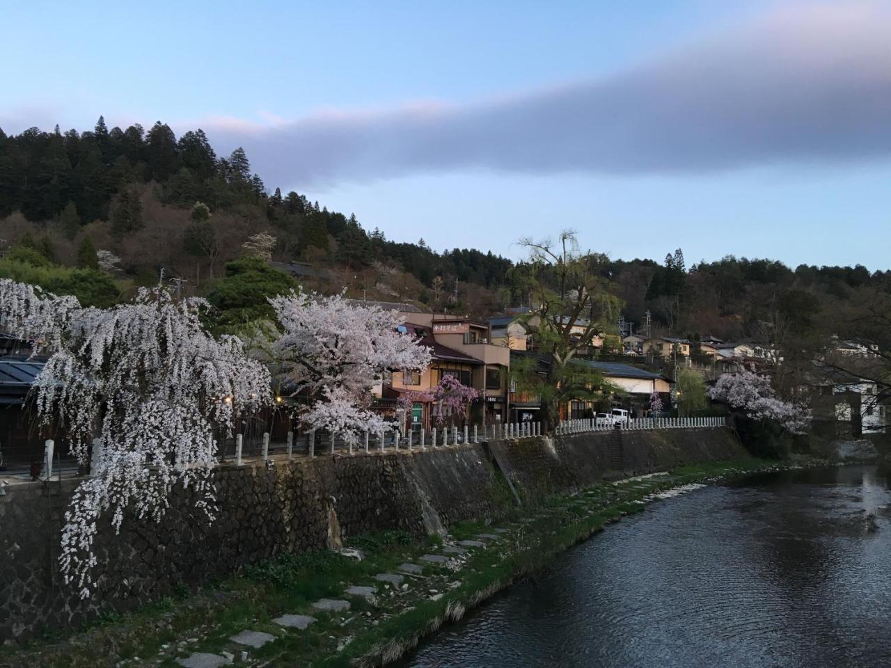 Hotel Fuji House Takayama  Exterior foto